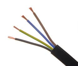 Bepalen ziek Veel Soorten elektra kabel | Welke elektra kabel heb ik nodig?