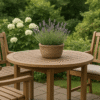 Het kiezen van tuinmeubelen voor je tuin